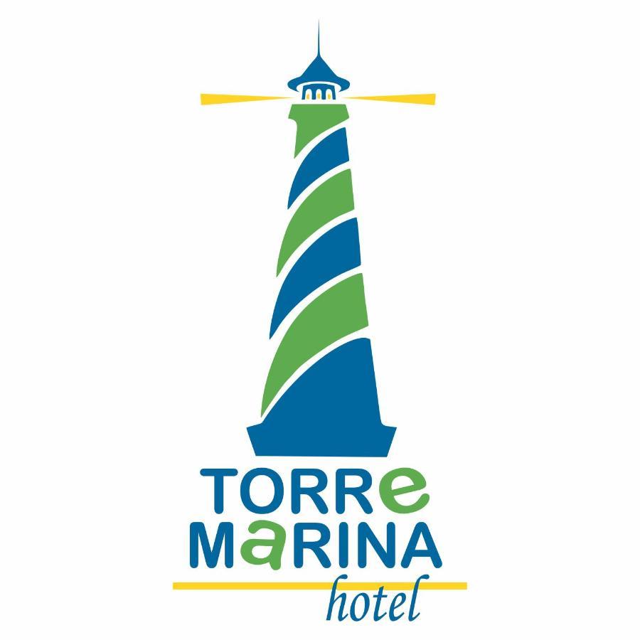 Hotel Torre Marina Monte Gordo Exteriör bild